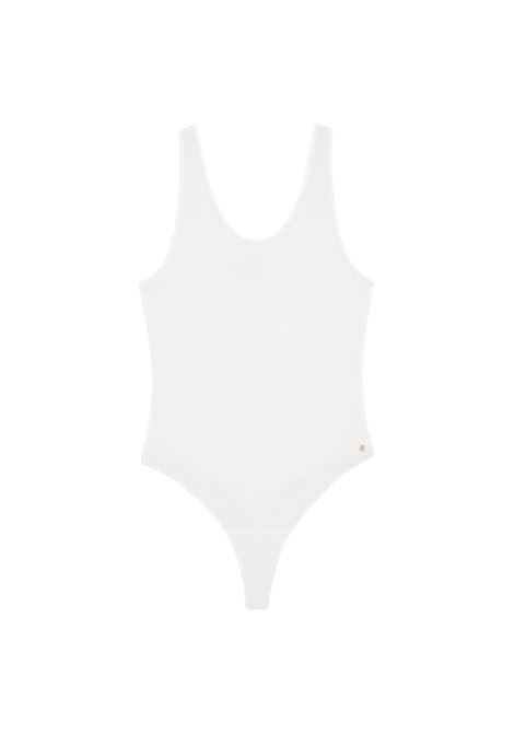 ginny bodysuite woman off white ANINE BING | A-08-10672OFW1